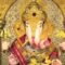 सोने के सिंहासन पर विराजते थे भगवान श्री गणेश