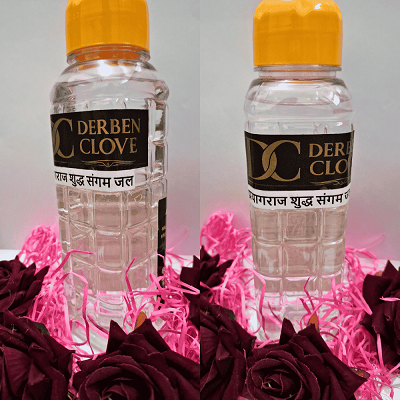 डर्बन क्लोव का पवित्र संकल्प: संपूर्ण विश्व के लिए नि:शुल्क संगम जल उपलब्ध कराना